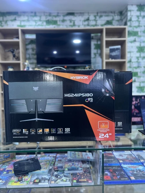 Écran Hybrok 24 pouce 180hz 1ms