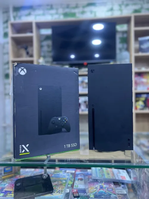 Xbox One x