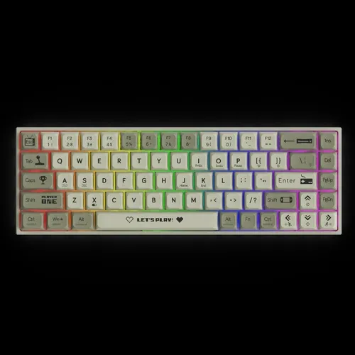 Clavier Ajazz Ak 680