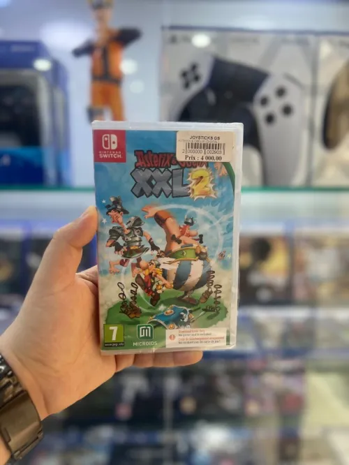 Jeux Nintendo Switch 1
