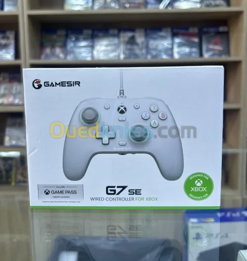 MANETTE GAMESIR G7 SE (WHITE)
