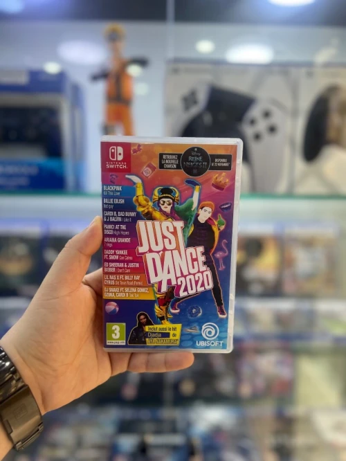 Jeux Nintendo Switch 1
