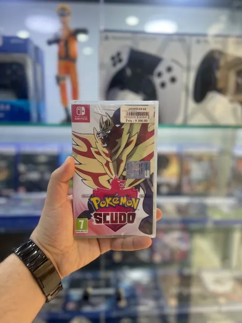 Jeux Nintendo Switch 1