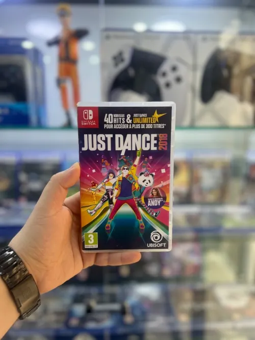 Jeux Nintendo Switch 1