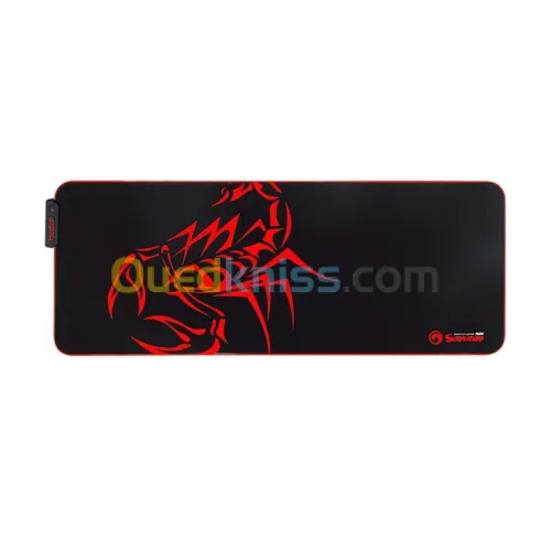 TAPIS DE SOURIS XXL RGB MARVO SCORPION MG010