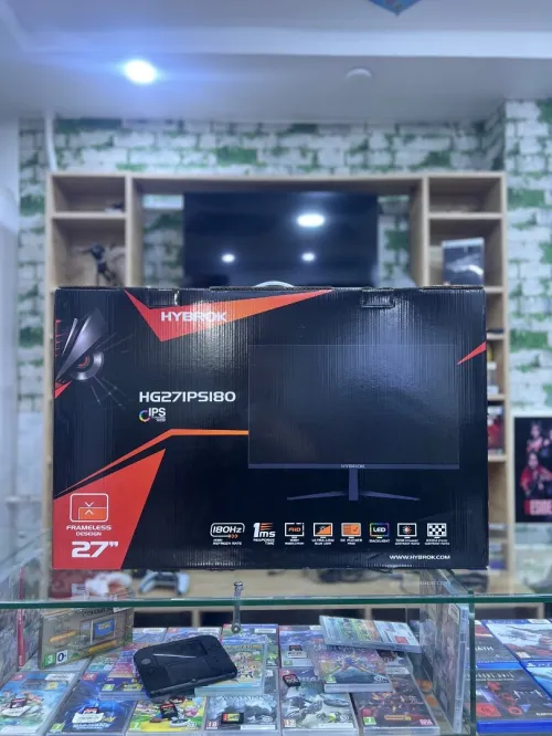 Écran hybrok 27 pouce 180hz 1ms