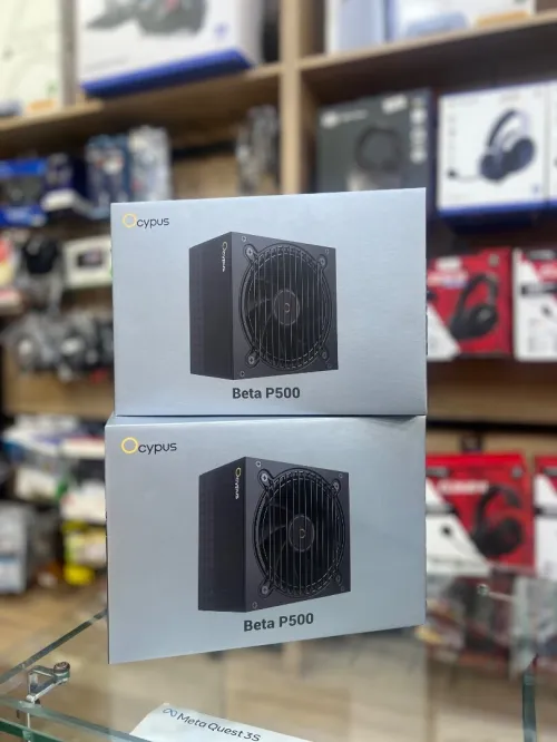 Alimentation Ocypus Beta P500