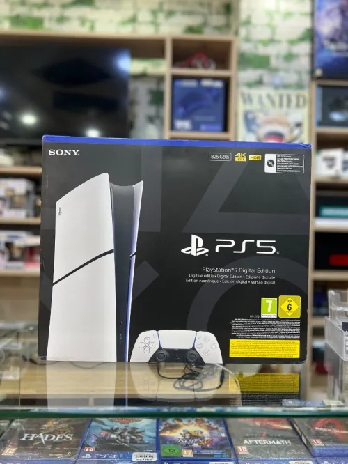 PlayStation 5 Slim Digital