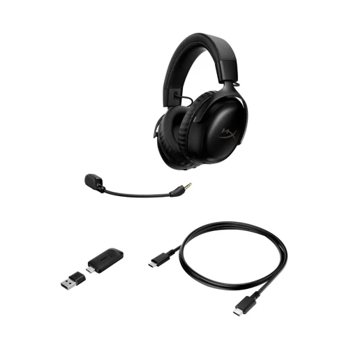 Casque hyperx cloud 3 s wireless