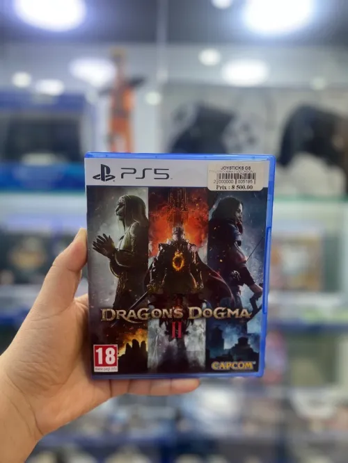 Jeux Vidéos PlayStation 5