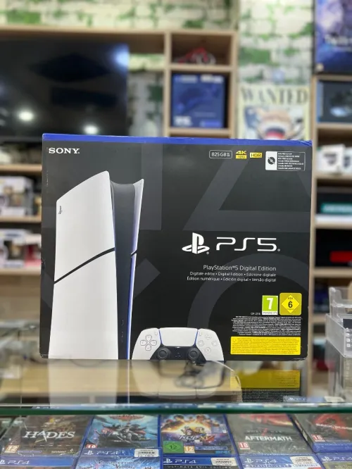 PlayStation 5 Slim Digital