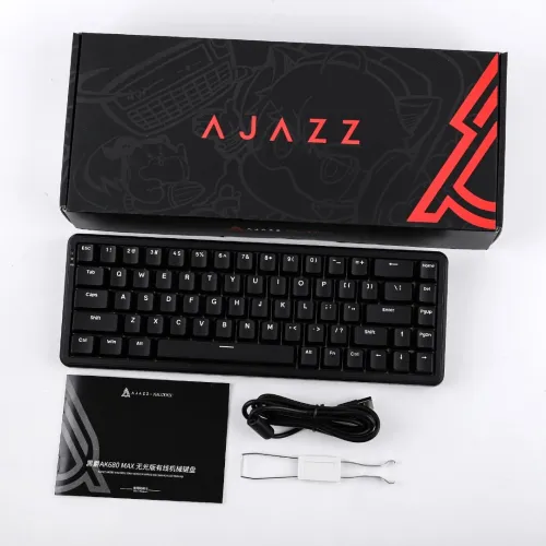 Clavier Ajazz Ak680 Max