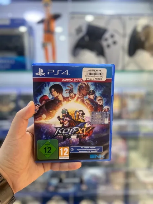 Jeux PlayStation 4
