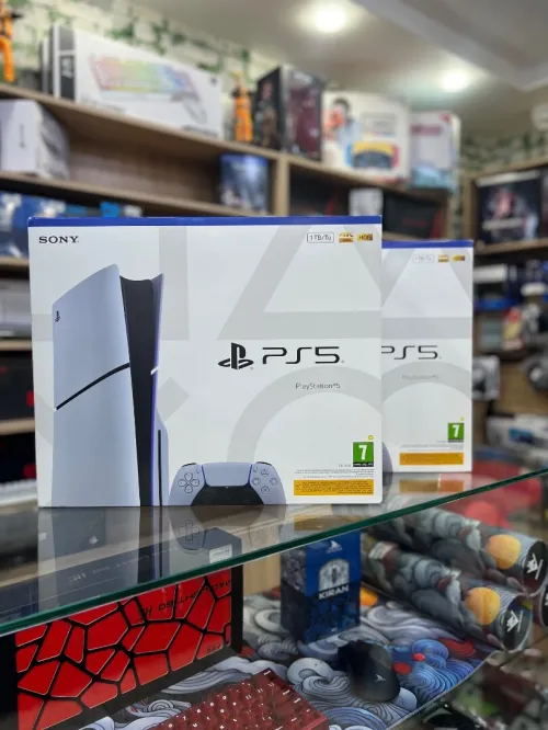 PlayStation 5 Slim Neuf