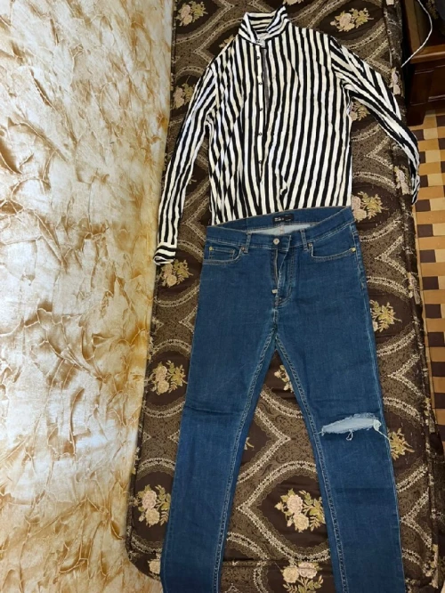 Jean Zara original