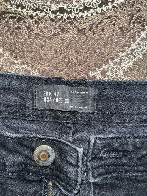 Denim Zara original