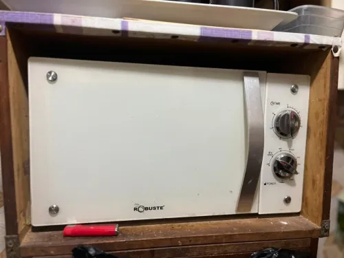 Microwave robust