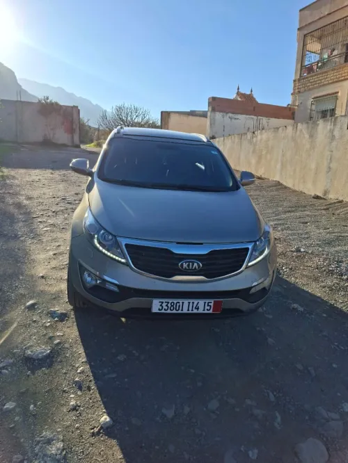 Kia Sportage 2014 Sportage