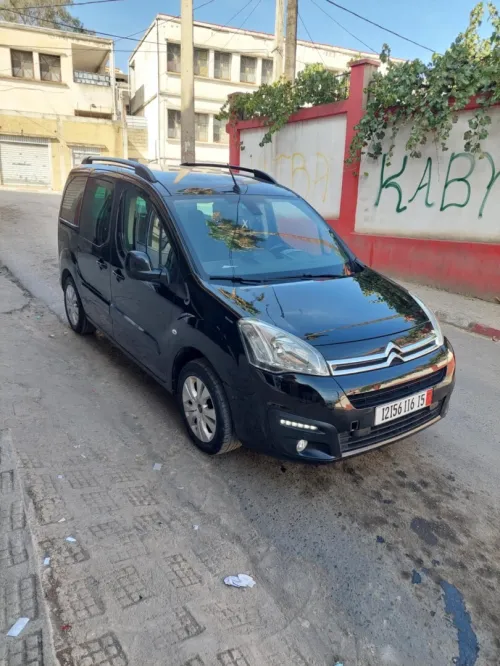 Citroen Berlingo 2016 Berlingo