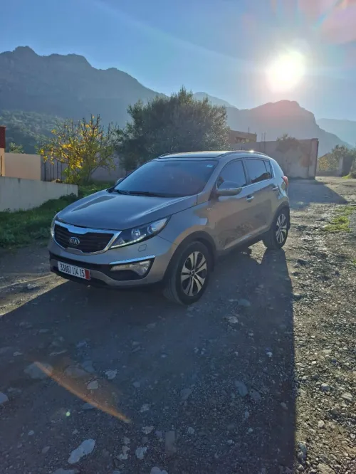 Kia Sportage 2014 Sportage