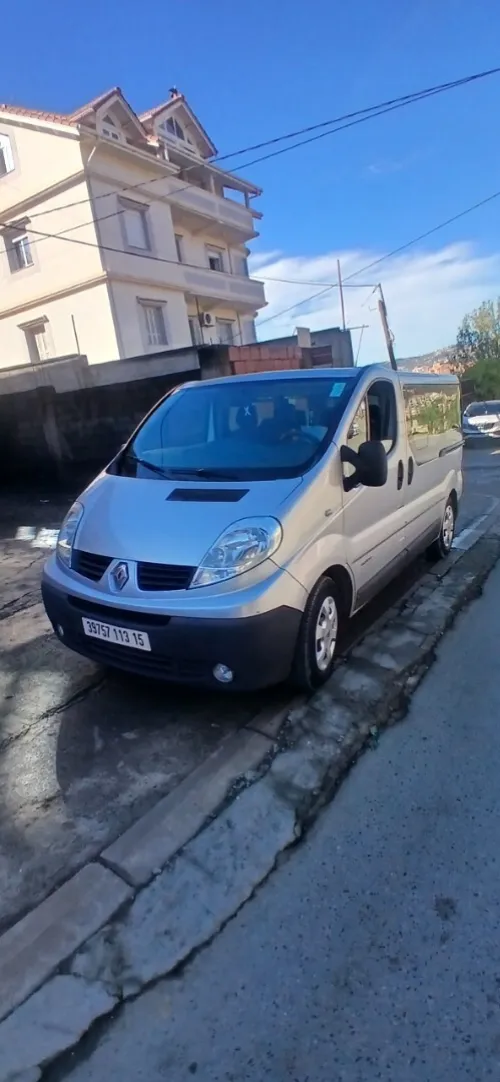 Renault Trafic 2013