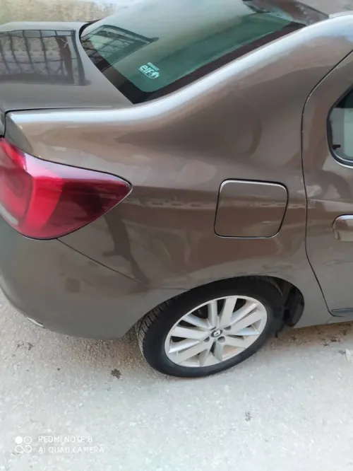 Renault Symbol 2017 Symbol