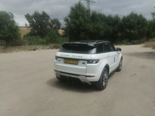 Land Rover Range Rover Evoque 2013 Dynamique 5 Portes 