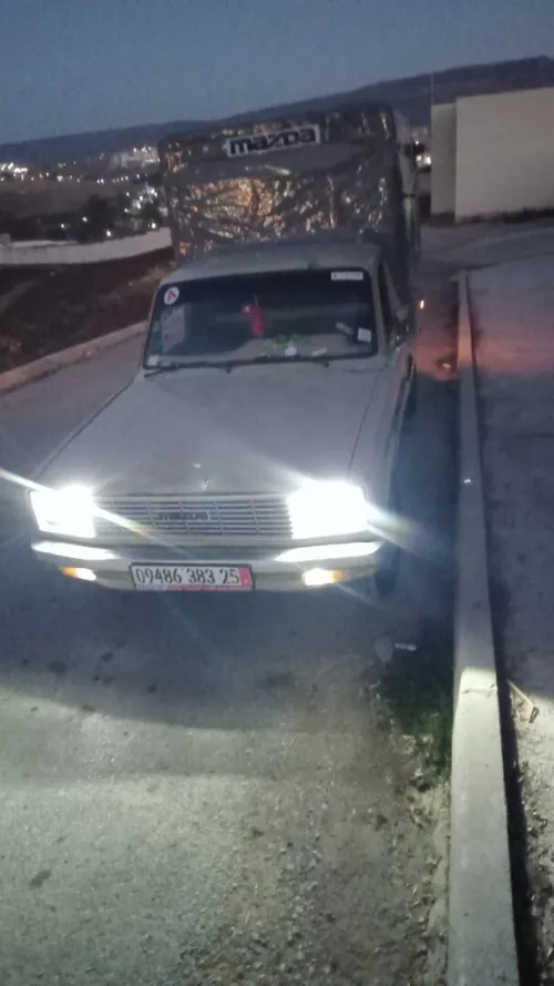 Mazda B 1600 1983 B1600