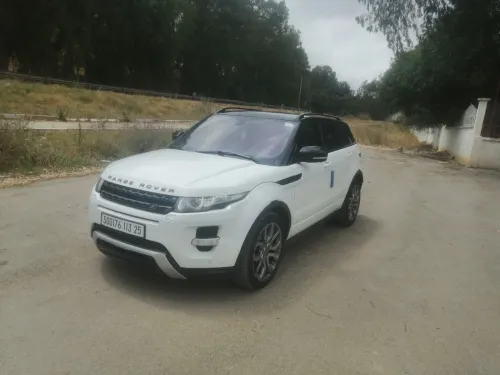 Land Rover Range Rover Evoque 2013 Dynamique 5 Portes 