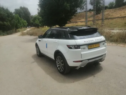 Land Rover Range Rover Evoque 2013 Dynamique 5 Portes 