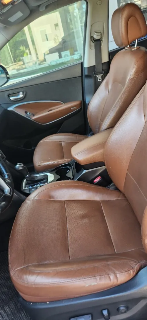 Hyundai SantaFe 2017 Pack Extreme