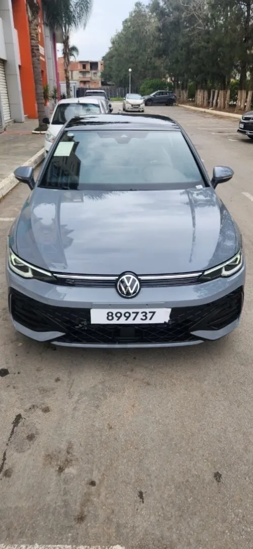 Volkswagen Golf 8 2025 