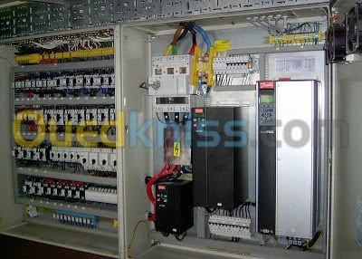 industrielle et batiment