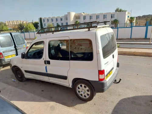 Peugeot Partner 2006 Origin
