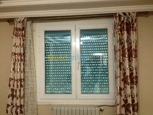 Façades et menuiserie aluminium