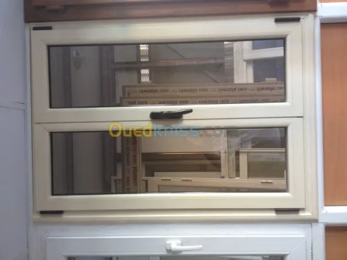 Façades et menuiserie aluminium