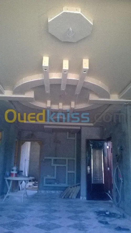 renovation et amenagement en batiment