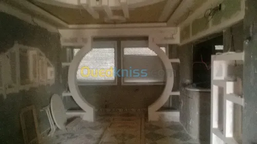 renovation et amenagement en batiment