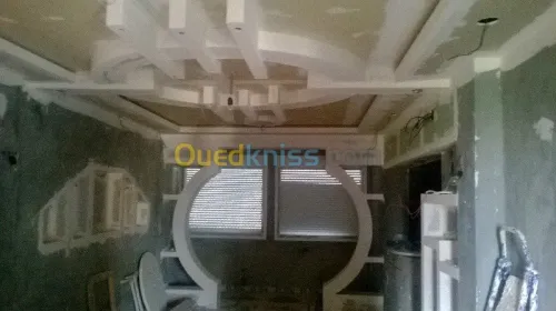 renovation et amenagement en batiment