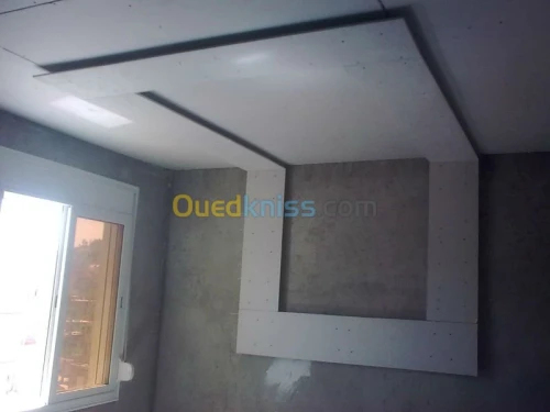 renovation et amenagement en batiment