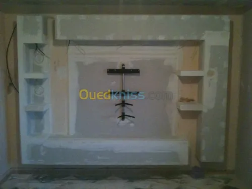 renovation et amenagement en batiment