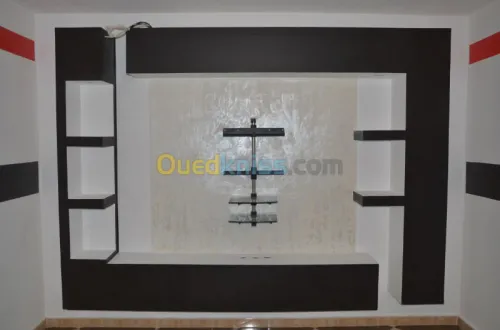 renovation et amenagement en batiment