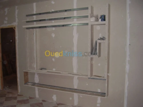 renovation et amenagement en batiment