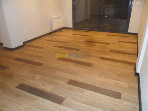 Pose et réparation de parquet. Moquette et gerflexe 
