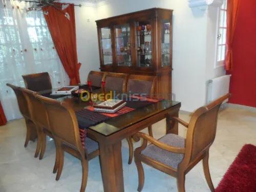 Location Villa Alger Kouba