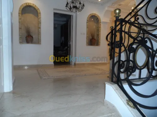 Location Villa Alger Kouba
