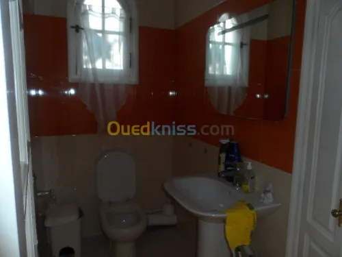 Location Villa Alger Kouba