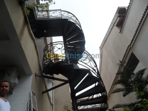 Location Villa Alger Kouba