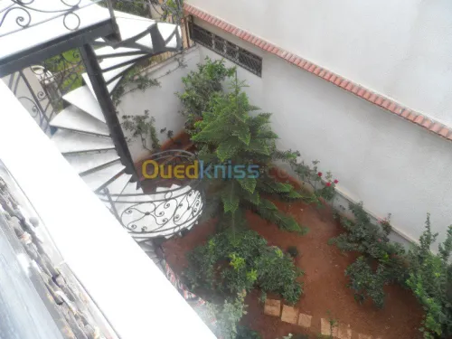 Location Villa Alger Kouba
