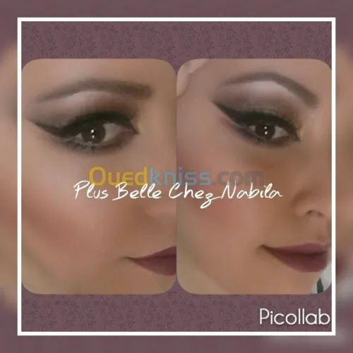 coiffure spécial Mariées 